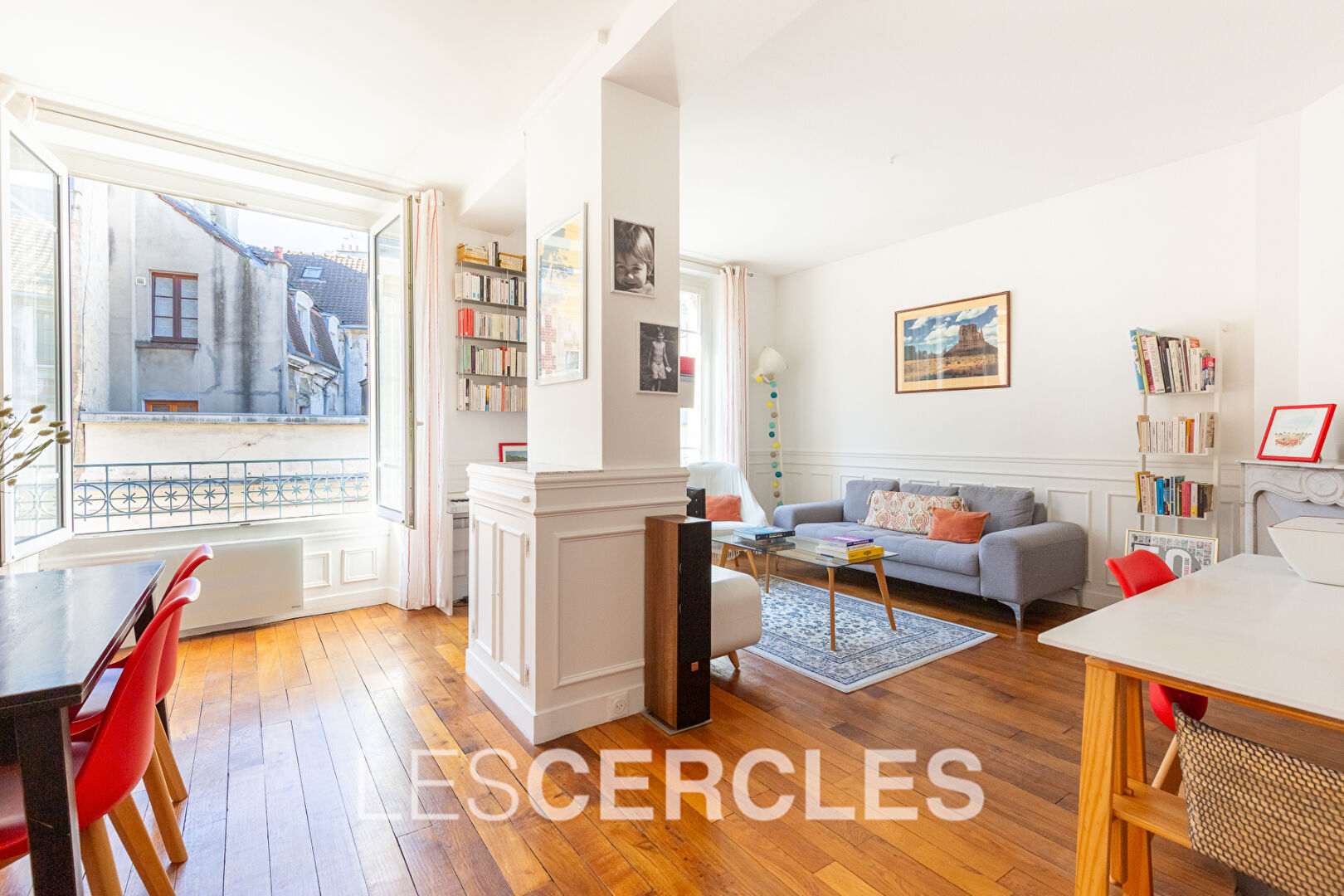 Agence les Cercles - Le Vésinet -
Appartement 4 Pièces de 75 m²
