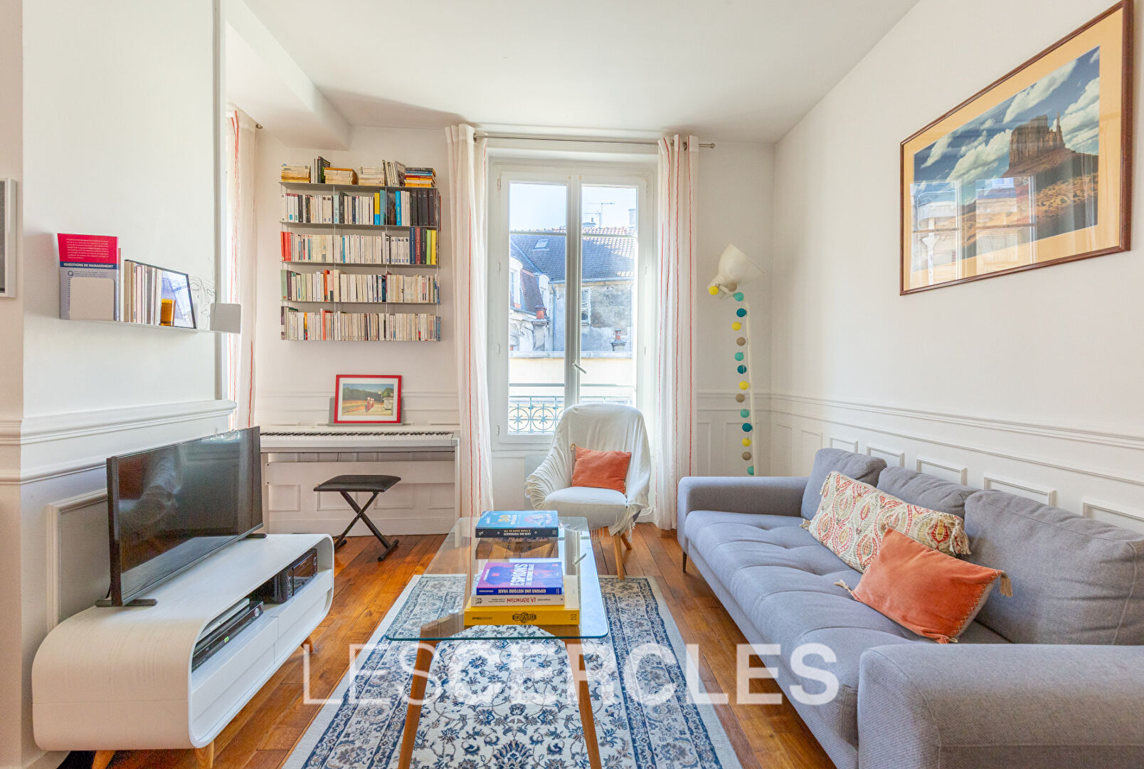 Agence les Cercles - Le Vésinet -
Appartement 4 Pièces de 75 m²