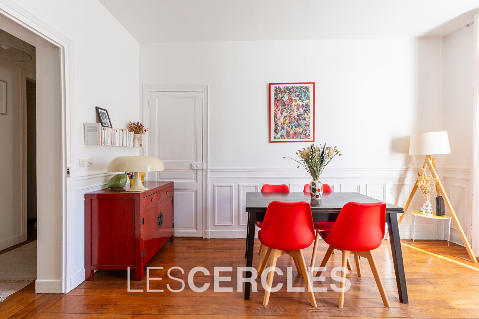 Agence les Cercles - Le Vésinet -
Appartement 4 Pièces de 75 m²