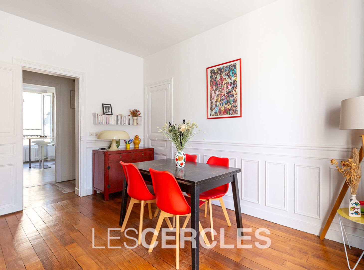 Agence les Cercles - Le Vésinet -
Appartement 4 Pièces de 75 m²