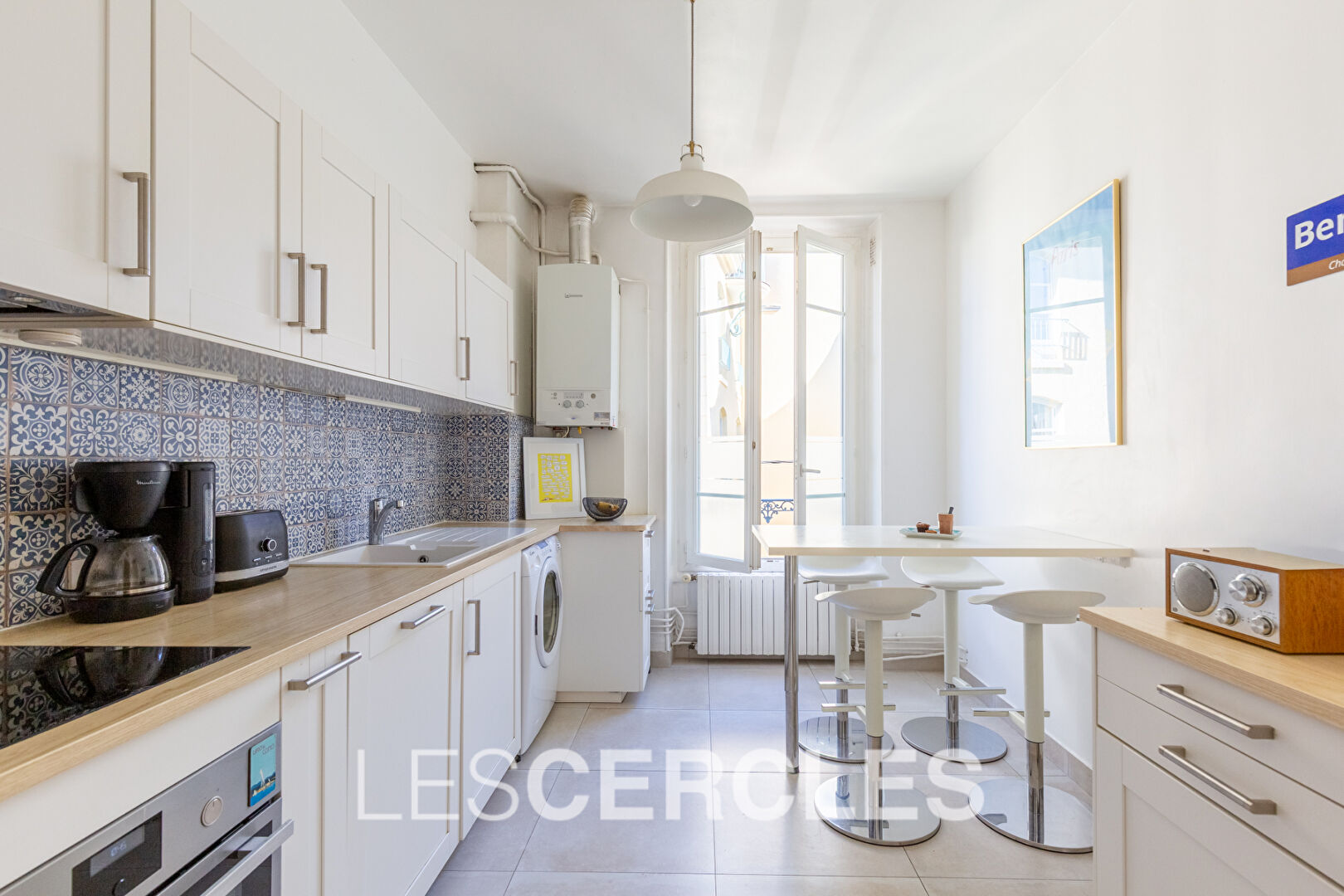 Agence les Cercles - Le Vésinet -
Appartement 4 Pièces de 75 m²