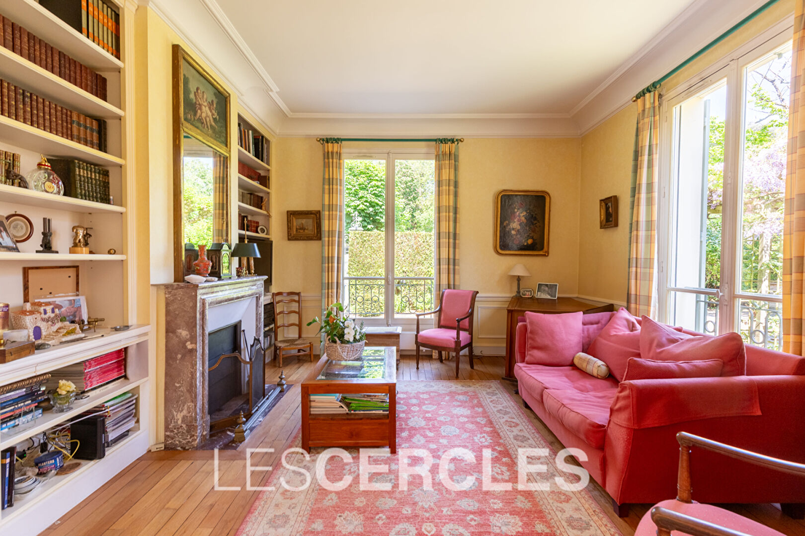 Agence les Cercles - Le Vésinet -
Maison 8 pièces de 270 m²