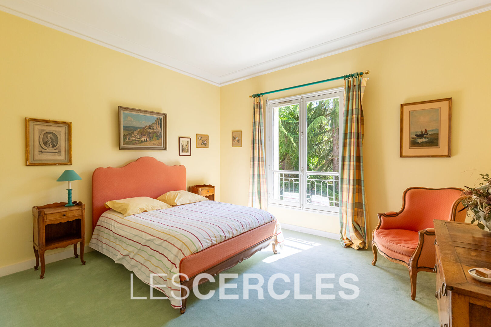 Agence les Cercles - Le Vésinet -
Maison 8 pièces de 270 m²