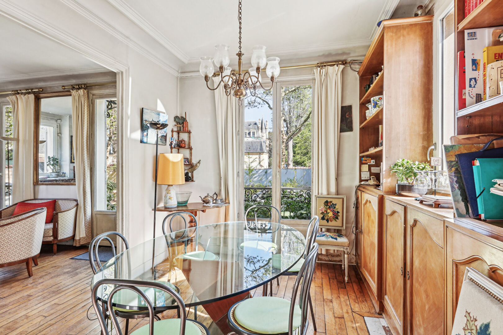 Agence les Cercles - Le Vésinet - 
Maison 9 pièces de 192 m²
