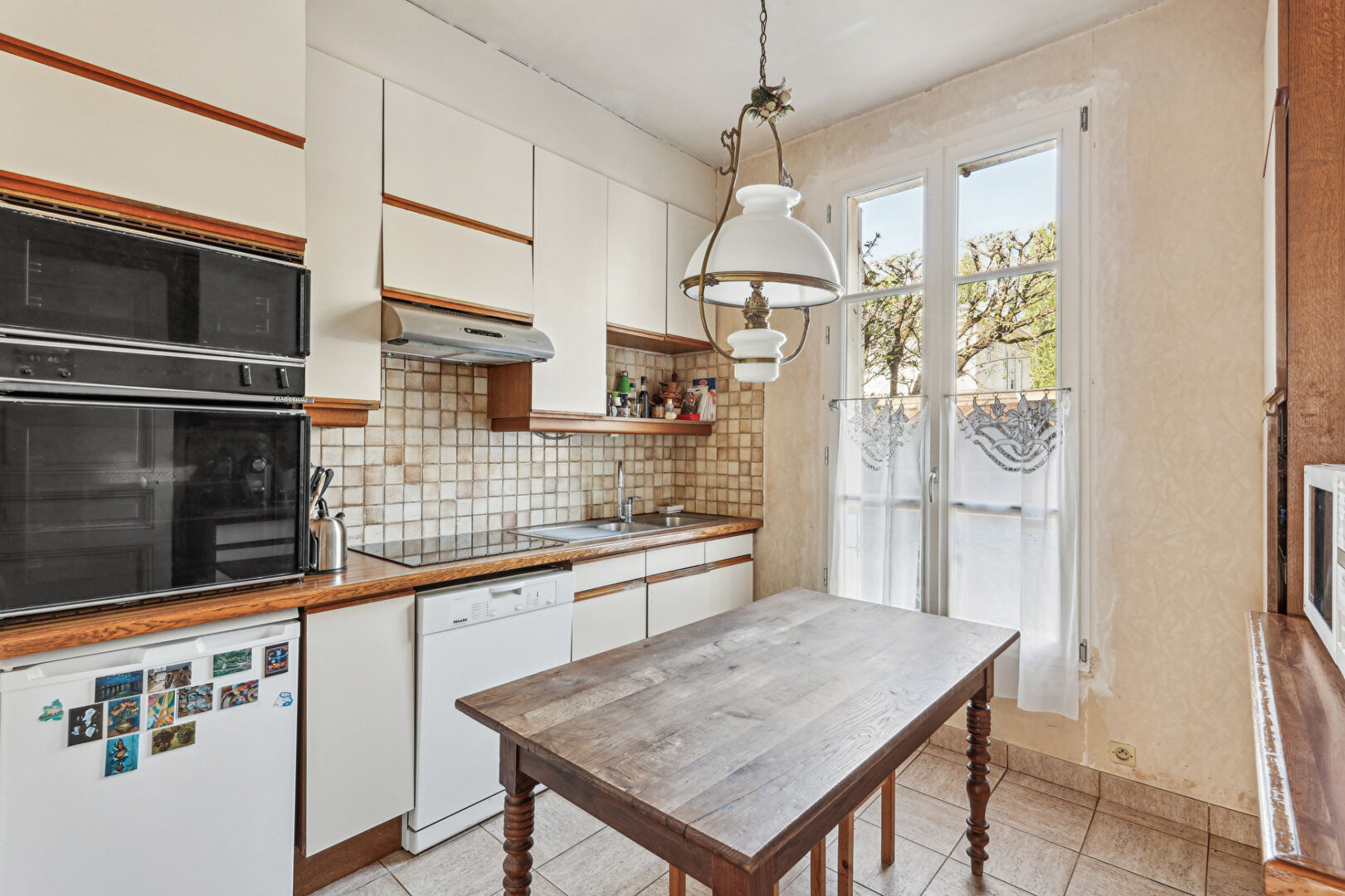 Agence les Cercles - Le Vésinet - 
Maison 9 pièces de 192 m²
