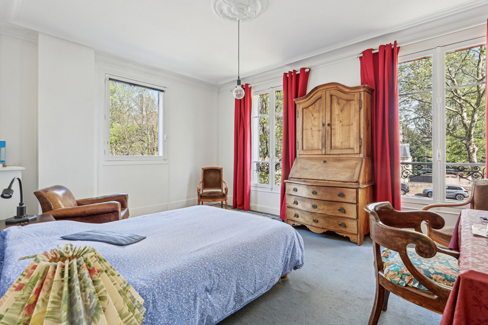 Agence les Cercles - Le Vésinet - 
Maison 9 pièces de 192 m²
