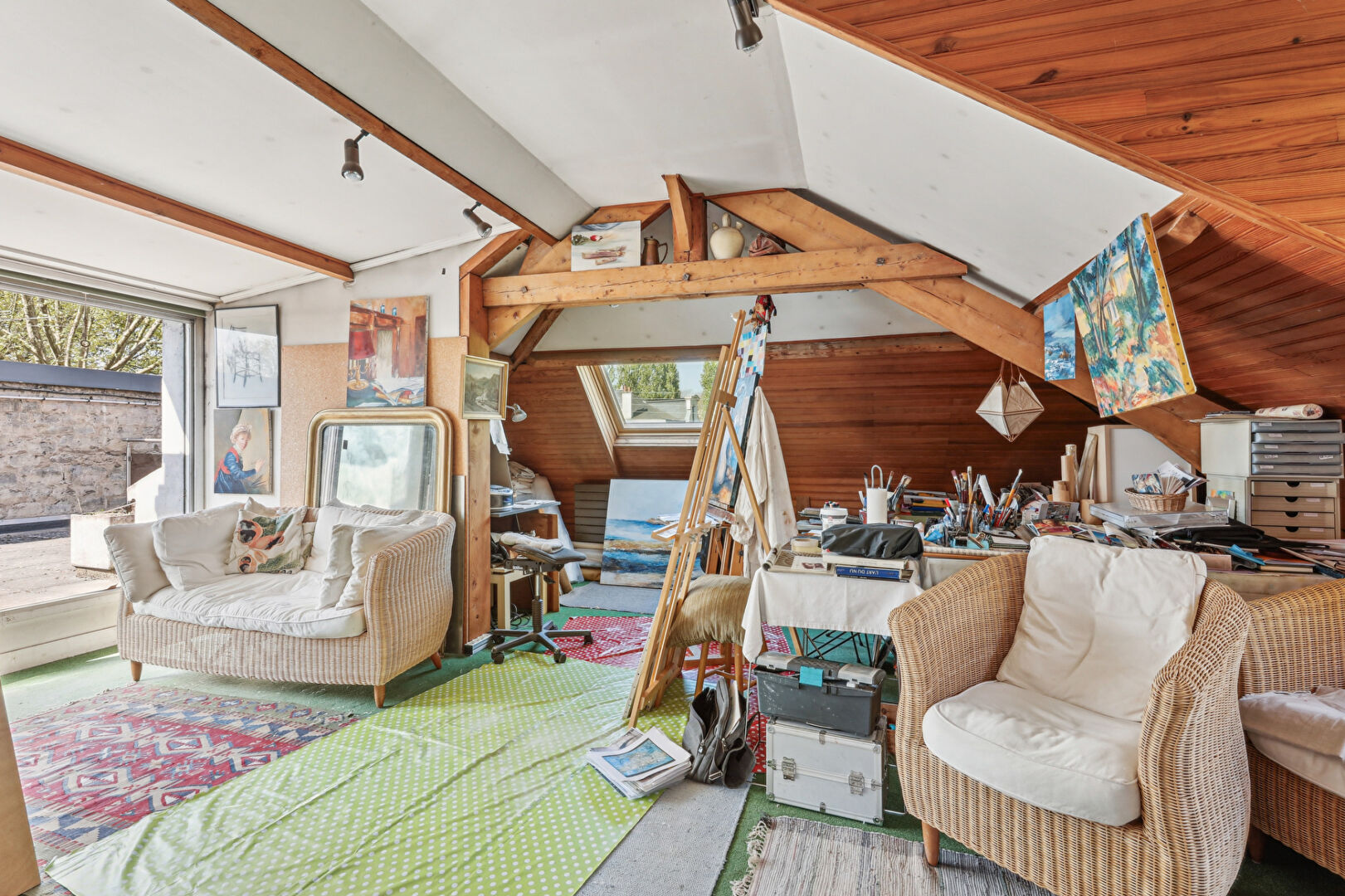Agence les Cercles - Le Vésinet - 
Maison 9 pièces de 192 m²
