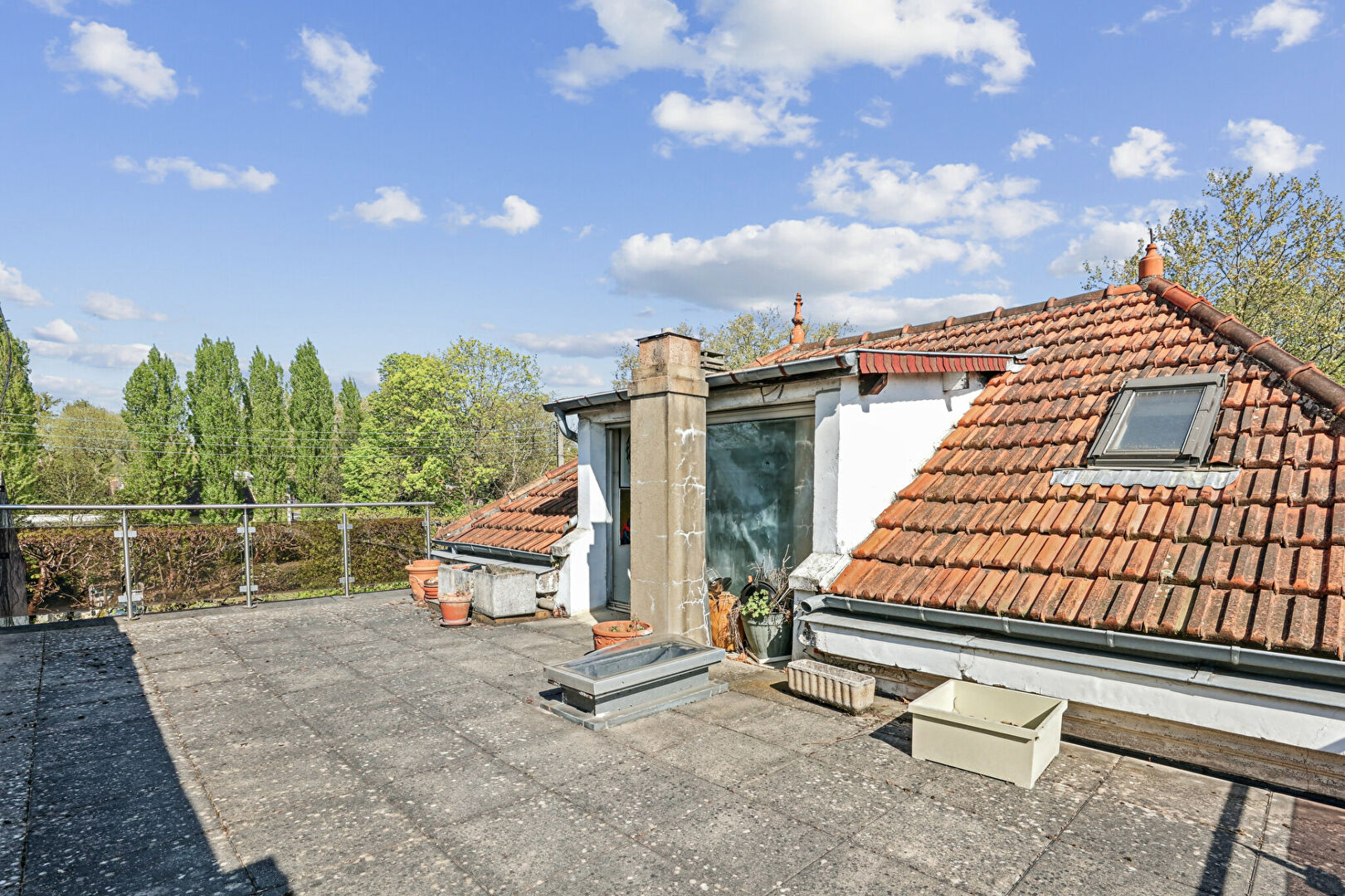 Agence les Cercles - Le Vésinet - 
Maison 9 pièces de 192 m²
