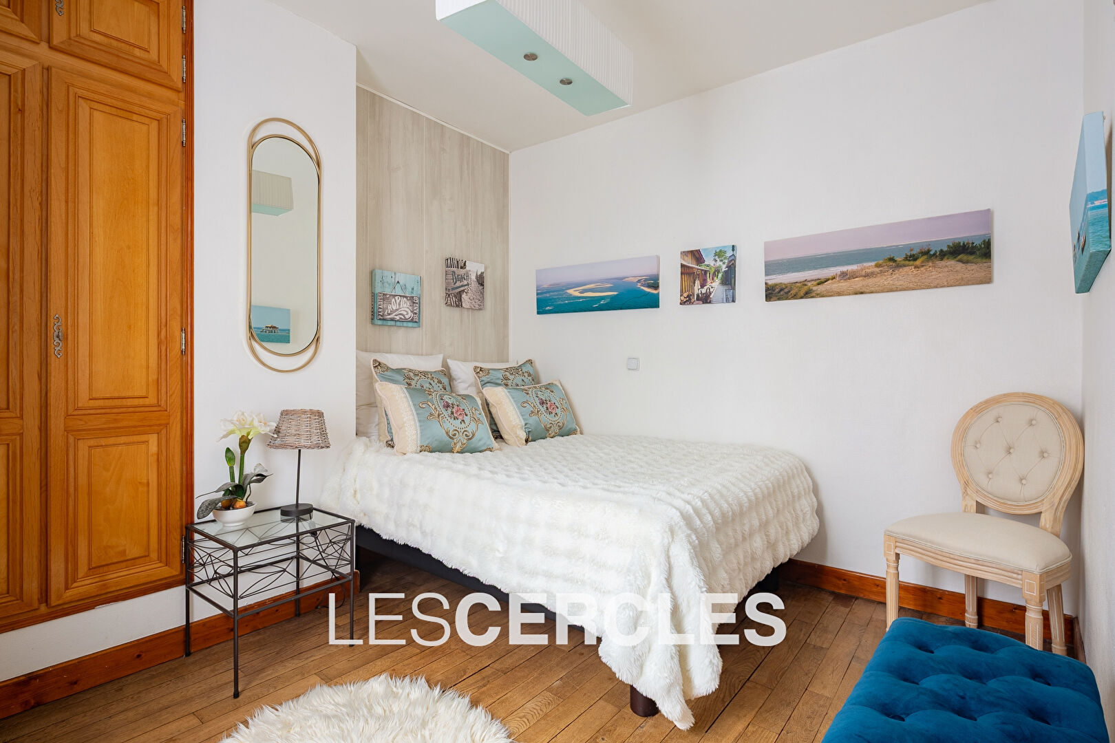 Agence les Cercles - Le Vésinet - 
Maison 8 pièces de 160 m²