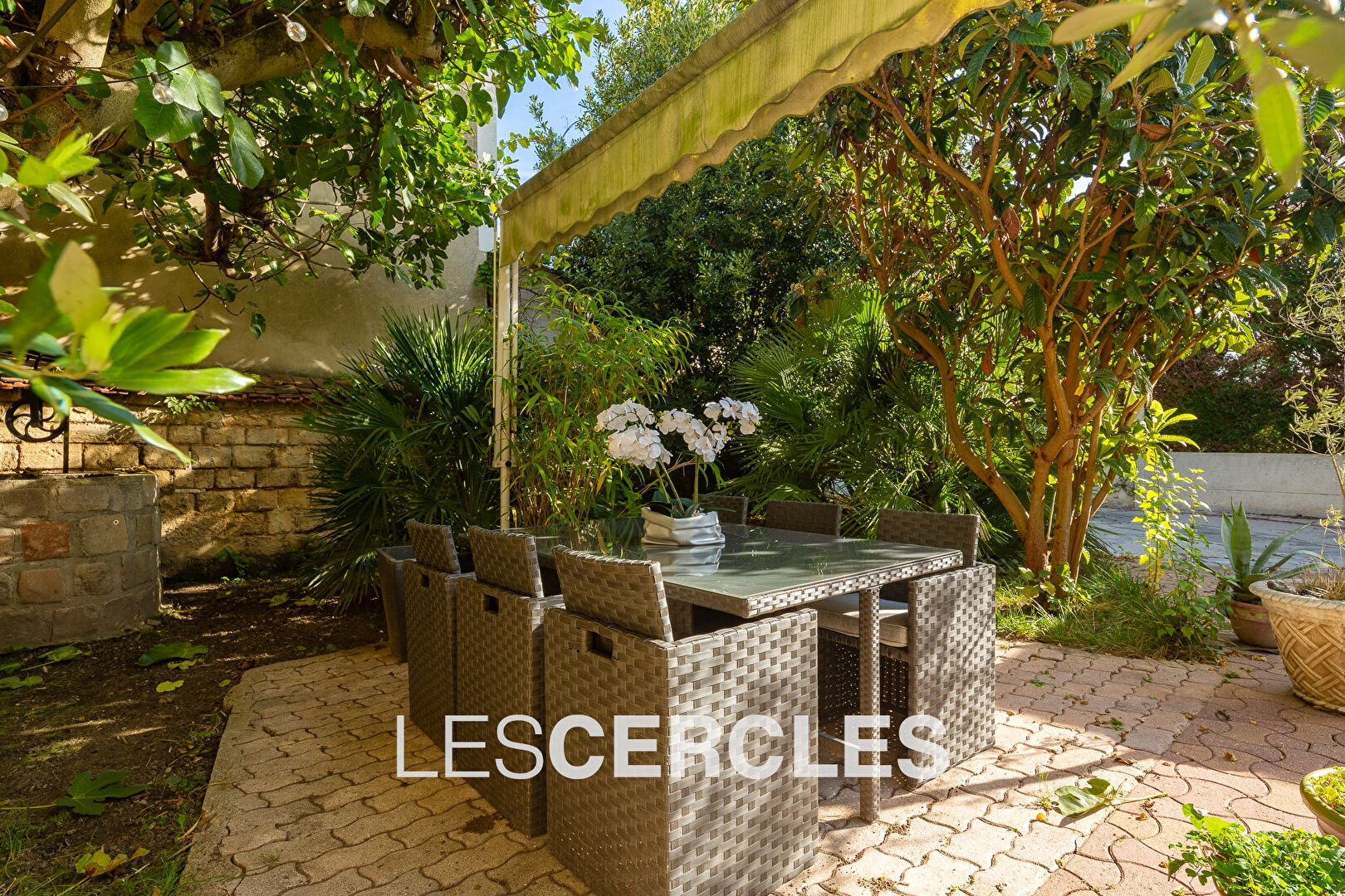 Agence les Cercles - Le Vésinet - 
Maison 8 pièces de 160 m²