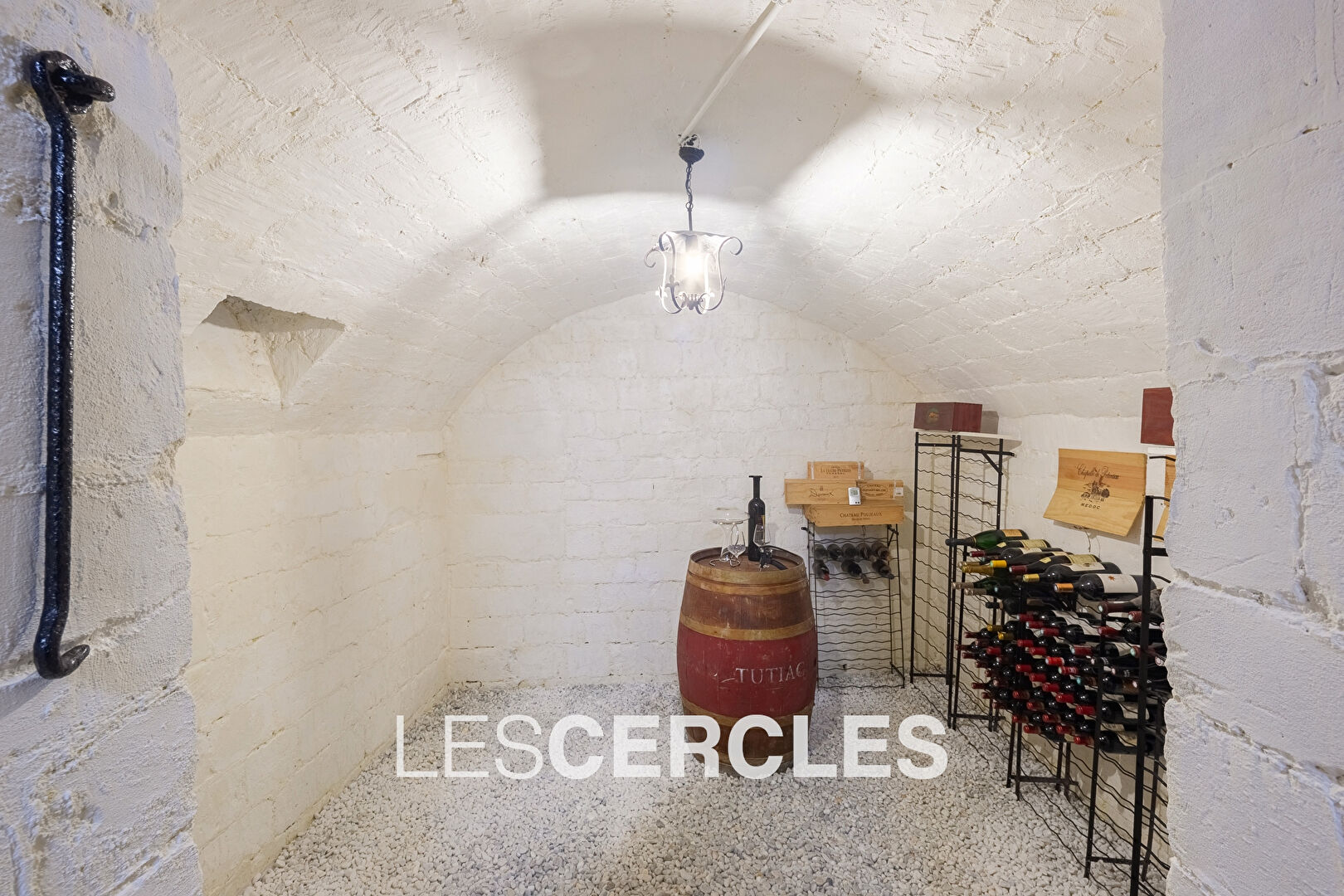 Agence les Cercles - Le Vésinet - 
Maison 8 pièces de 160 m²