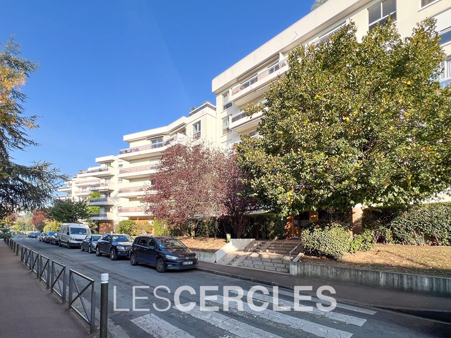 Agence immobilière Le Vésinet - Appartement 4 pièces de 83 m² - LE PECQ