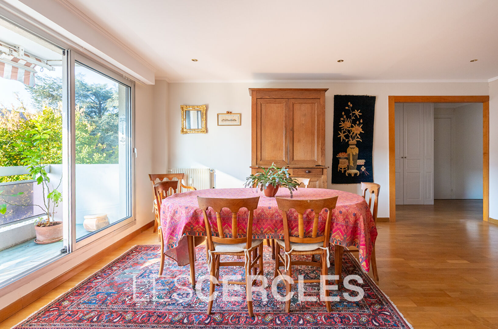 Agence les Cercles - Le Vésinet -
Appartement 4 pièces de 83 m²