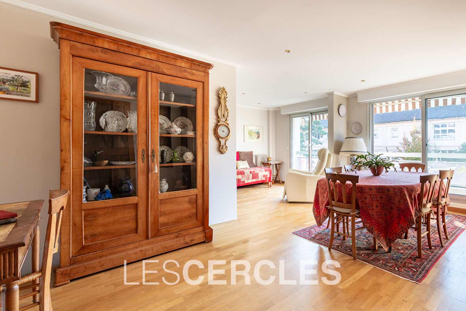 Agence les Cercles - Le Vésinet -
Appartement 4 pièces de 83 m²