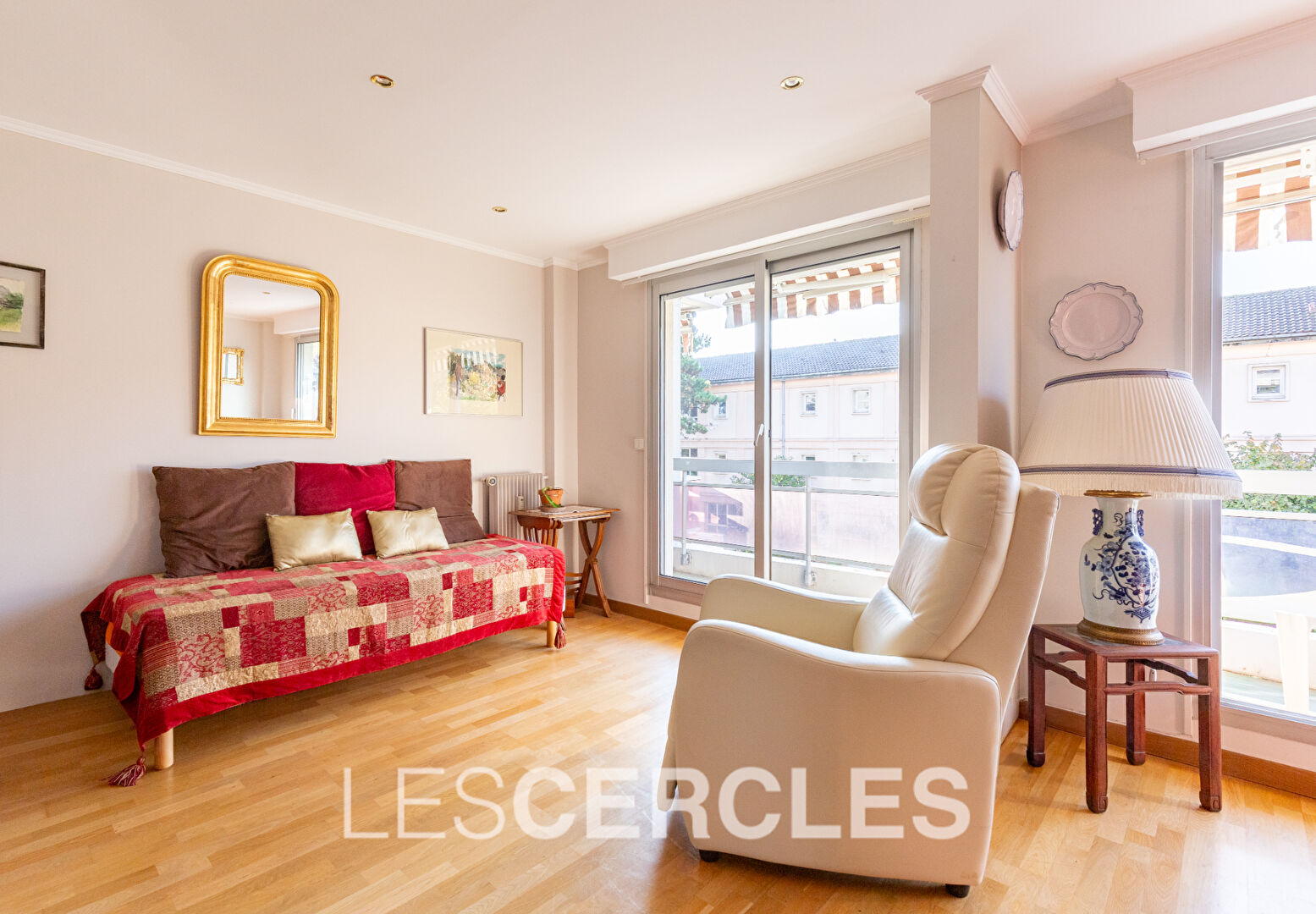 Agence les Cercles - Le Vésinet -
Appartement 4 pièces de 83 m²