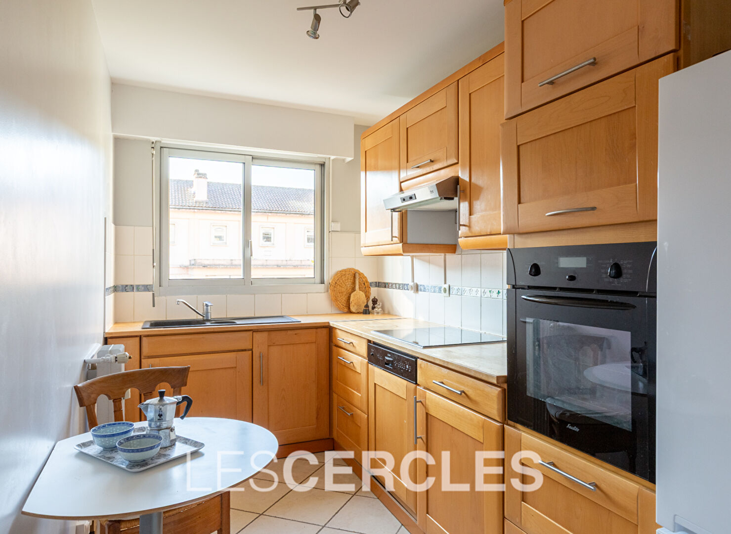 Agence les Cercles - Le Vésinet -
Appartement 4 pièces de 83 m²
