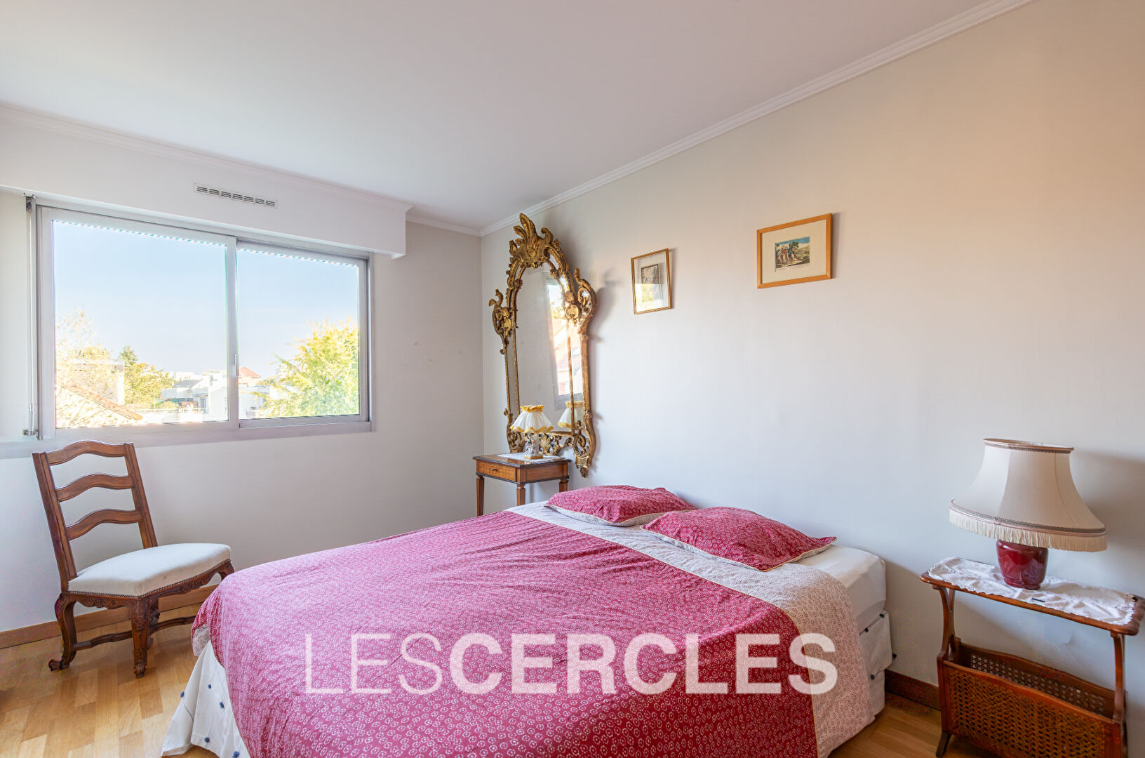 Agence les Cercles - Le Vésinet -
Appartement 4 pièces de 83 m²