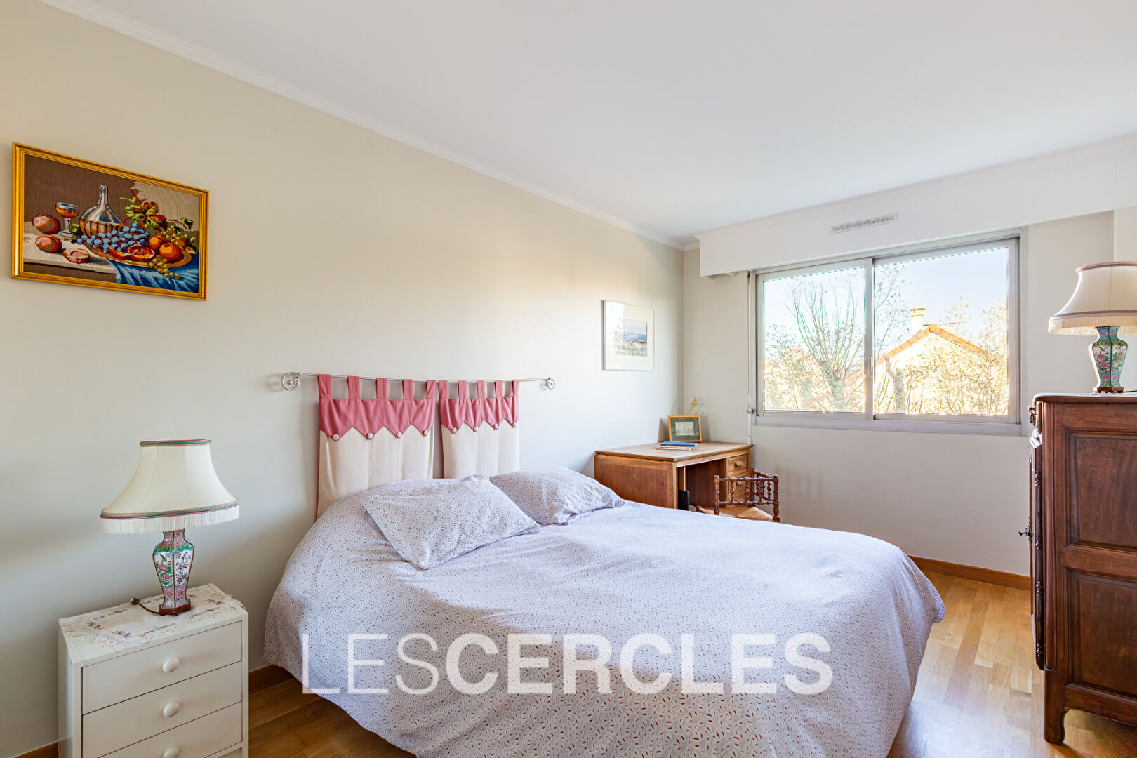 Agence les Cercles - Le Vésinet -
Appartement 4 pièces de 83 m²