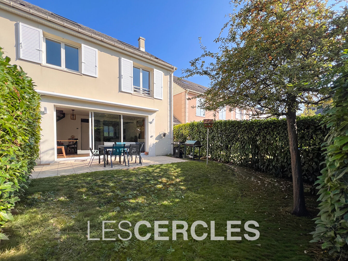 Agence les Cercles - Le Vésinet -
Four bedroom house 109m²