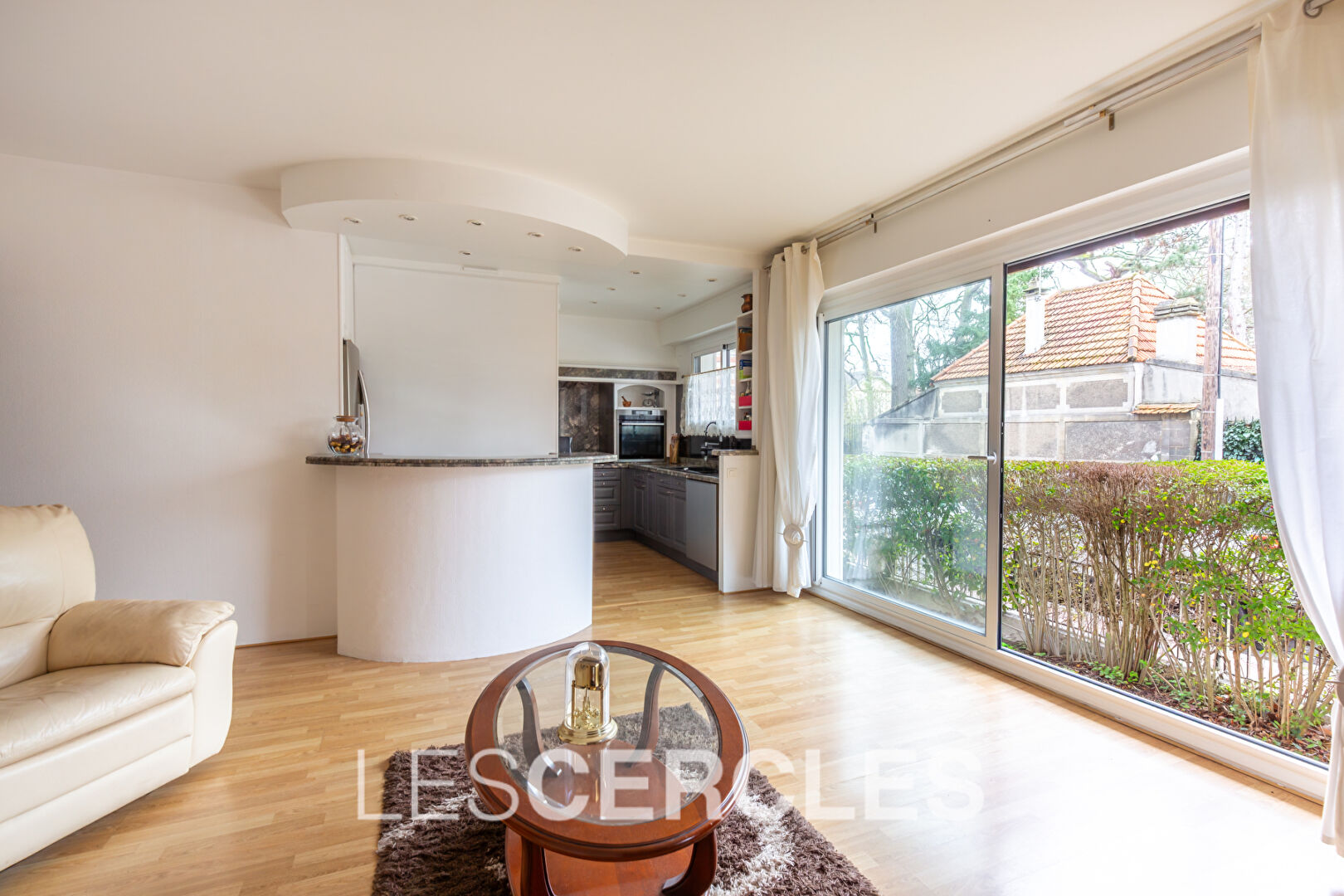 Agence immobilière Le Vésinet - Appartement 5 pièces de 133 m² - LE VESINET