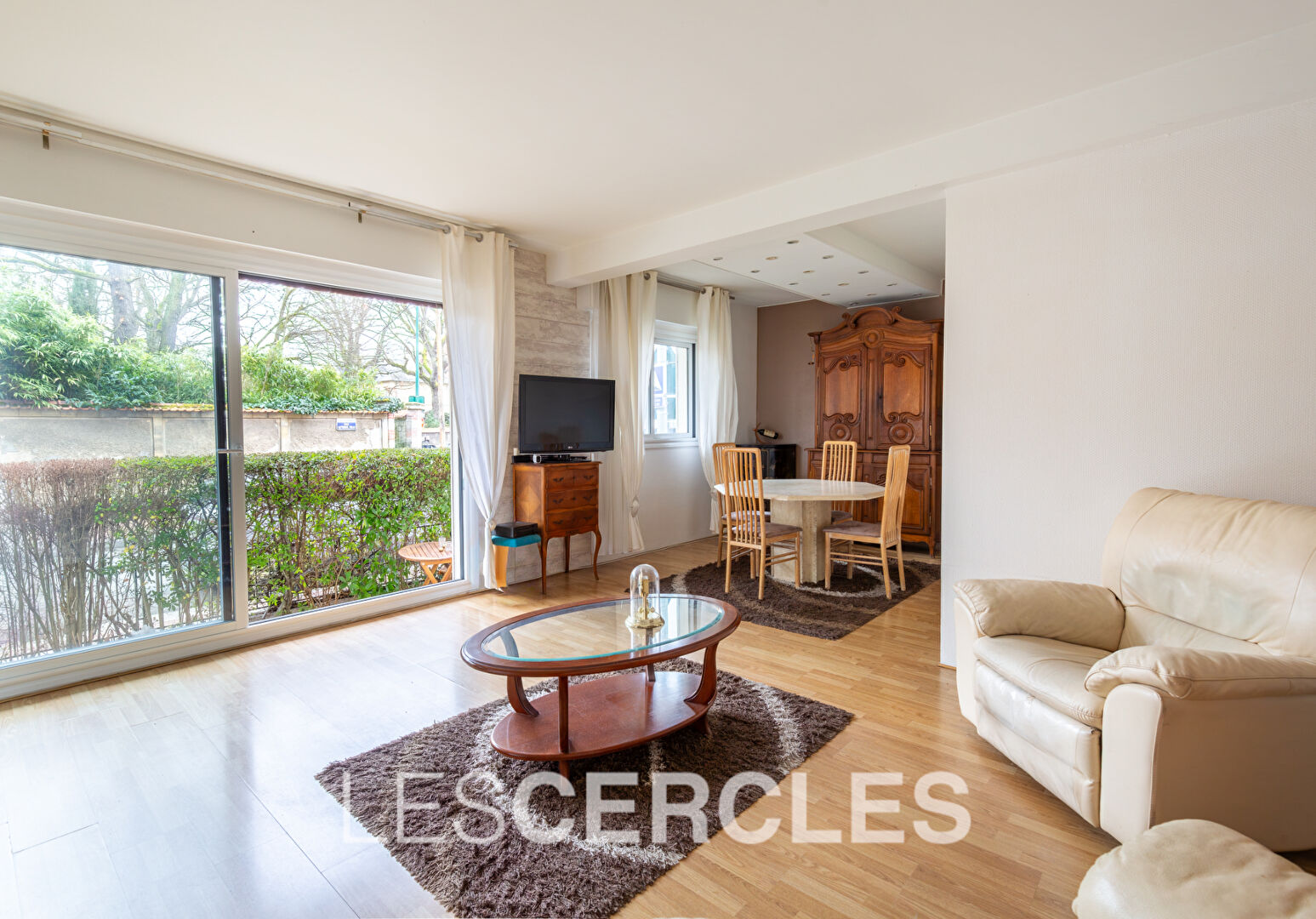 Agence les Cercles - Le Vésinet - 

