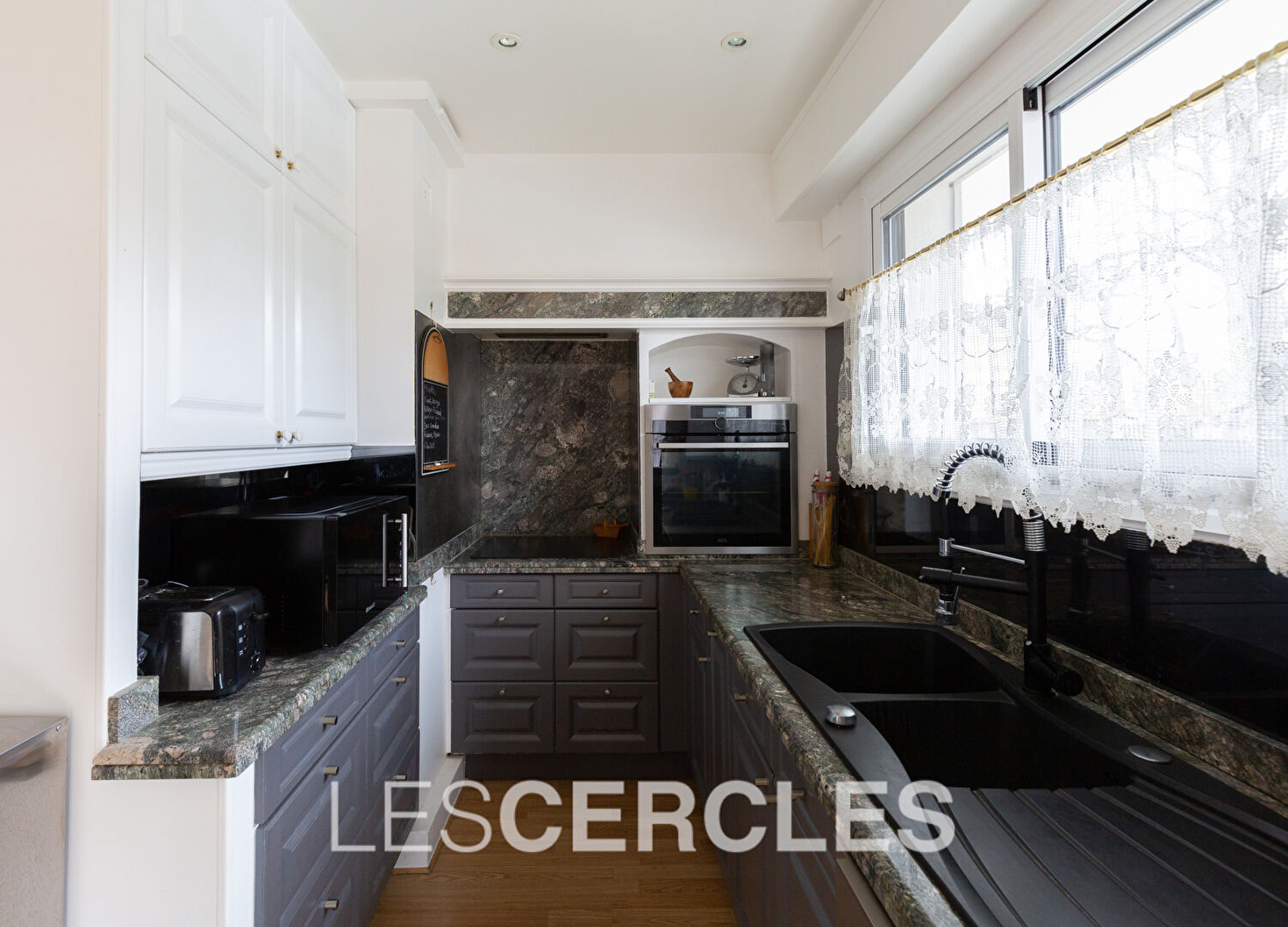 Agence les Cercles - Le Vésinet - 

