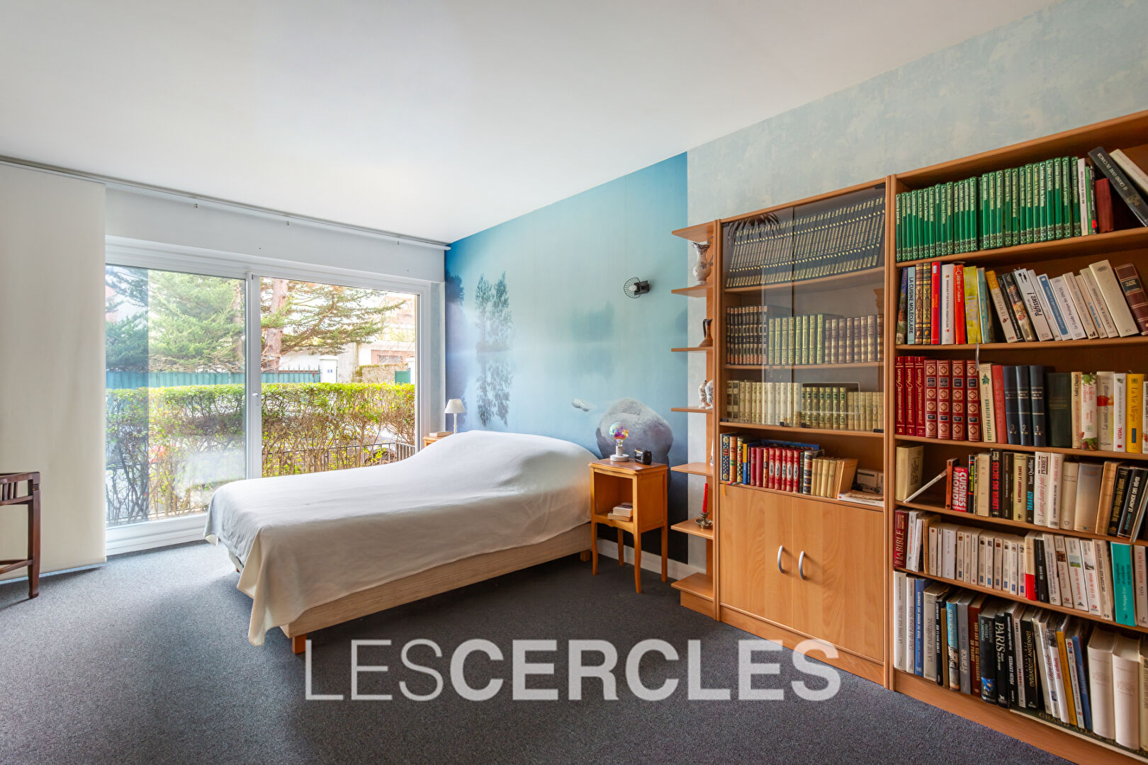Agence les Cercles - Le Vésinet - 
Appartement 5 pièces de 133 m²
