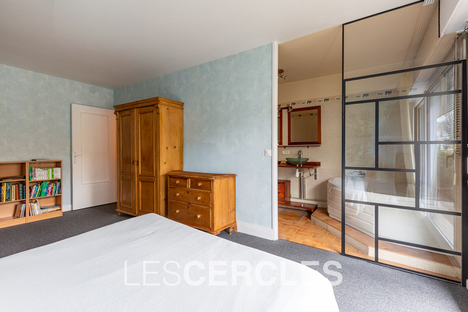 Agence les Cercles - Le Vésinet - 

