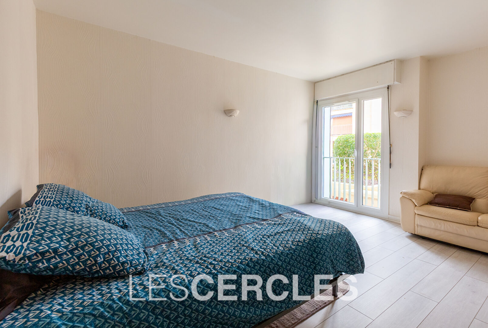 Agence les Cercles - Le Vésinet - 
Appartement 5 pièces de 133 m²
