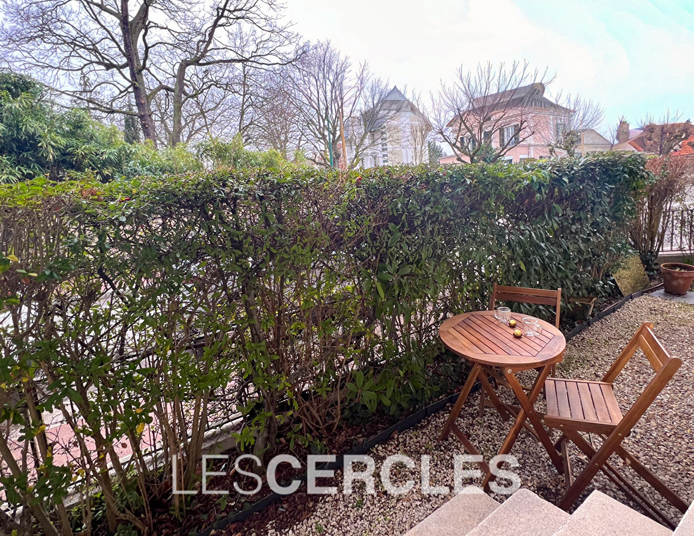 Agence les Cercles - Le Vésinet - 

