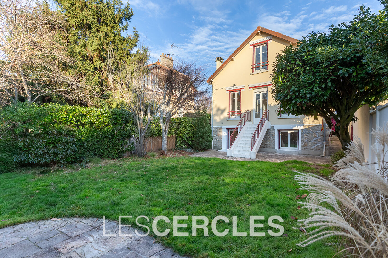 Agence immobilière Le Vésinet - Maison 6 pièces de 120 m² - LE PECQ