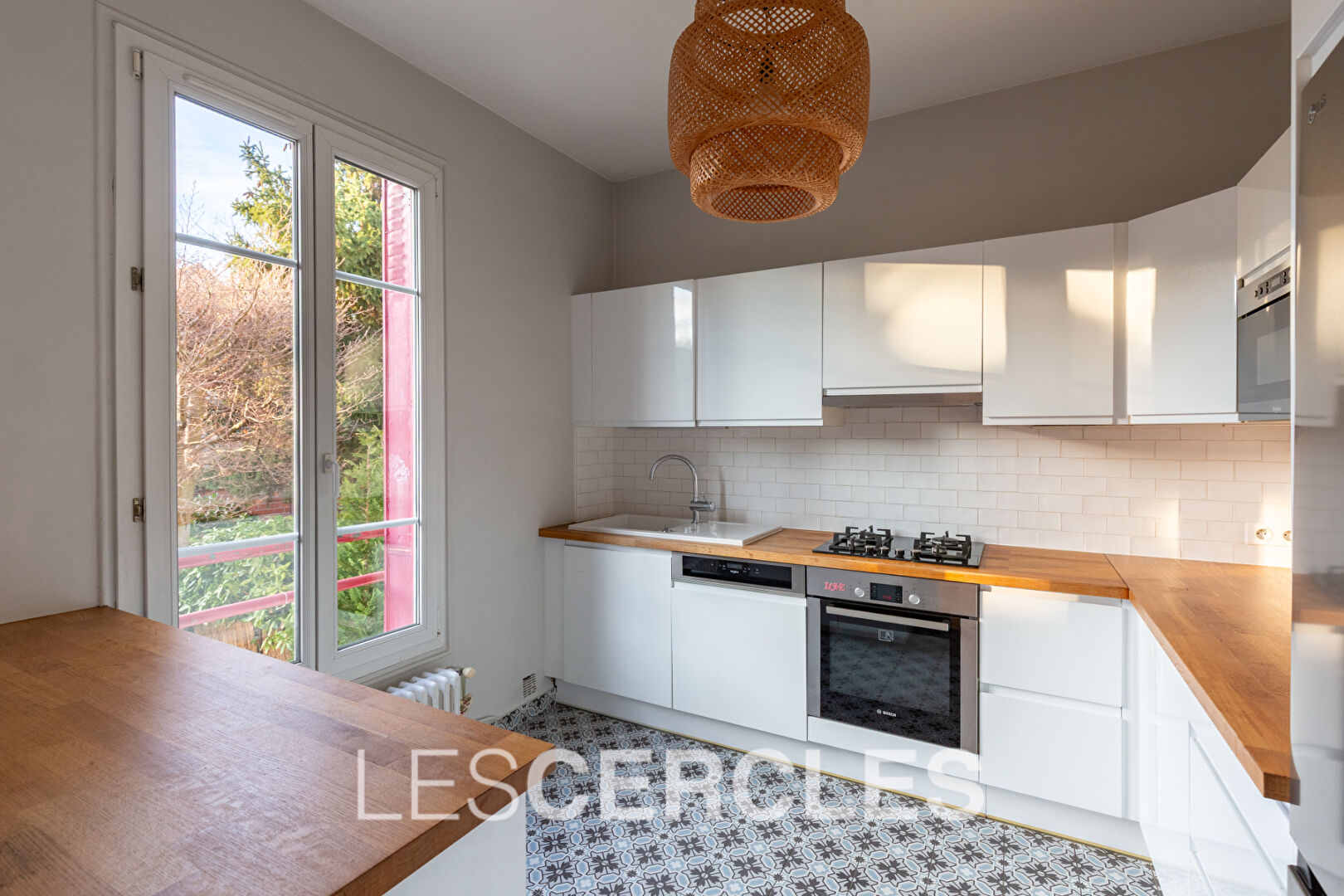 Agence les Cercles - Le Vésinet -
Maison 6 pièces de 120 m²