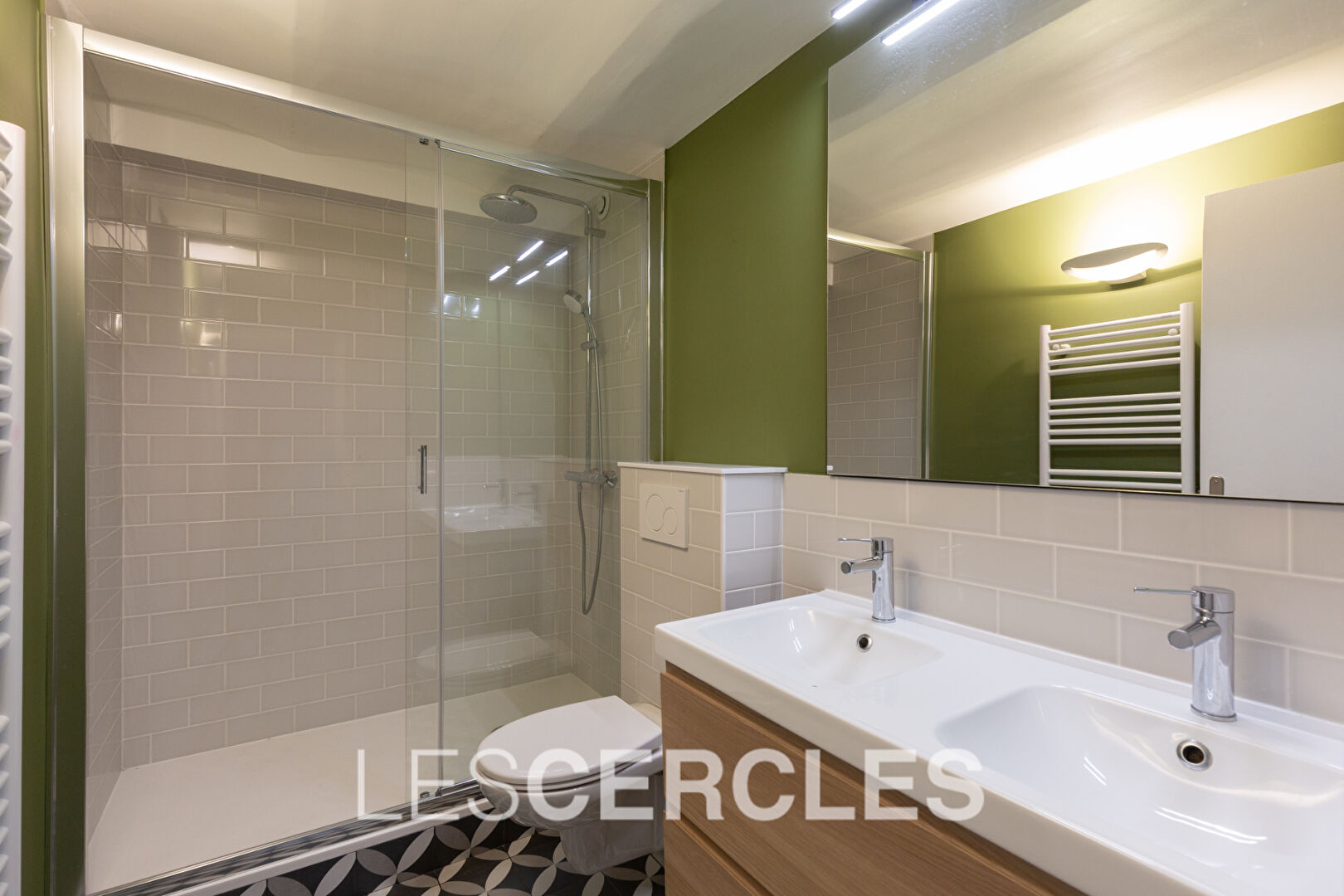 Agence les Cercles - Le Vésinet -
Maison 6 pièces de 120 m²