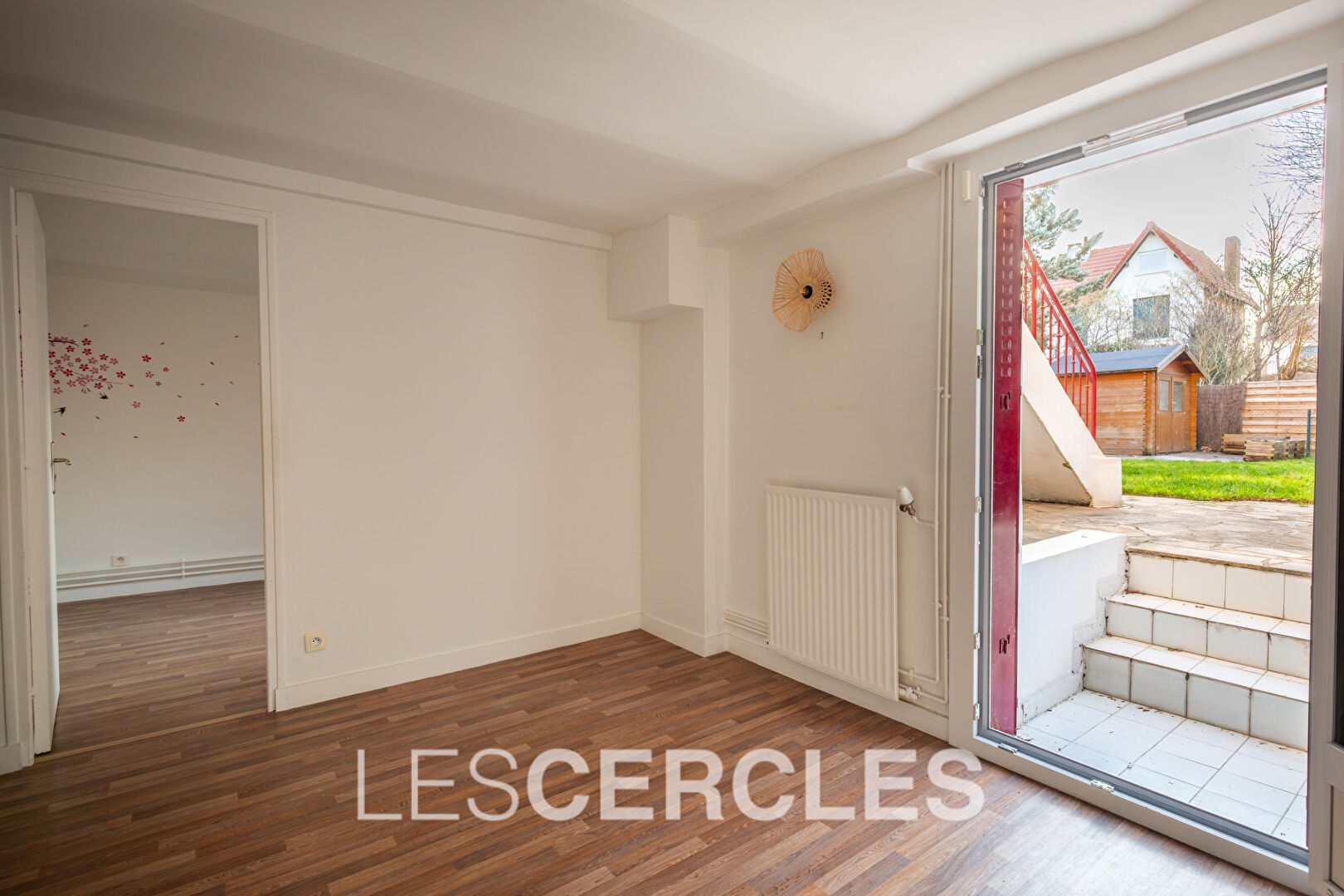 Agence les Cercles - Le Vésinet -
Maison 6 pièces de 120 m²