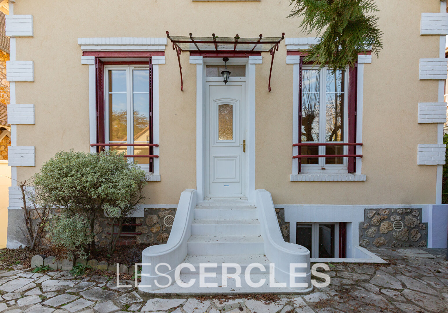 Agence les Cercles - Le Vésinet -
Maison 6 pièces de 120 m²