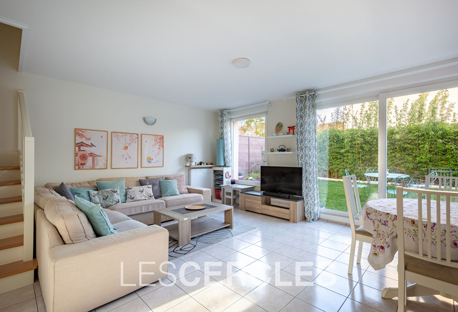 Agence les Cercles - Le Vésinet -
Maison 6 pièces de 105 m²