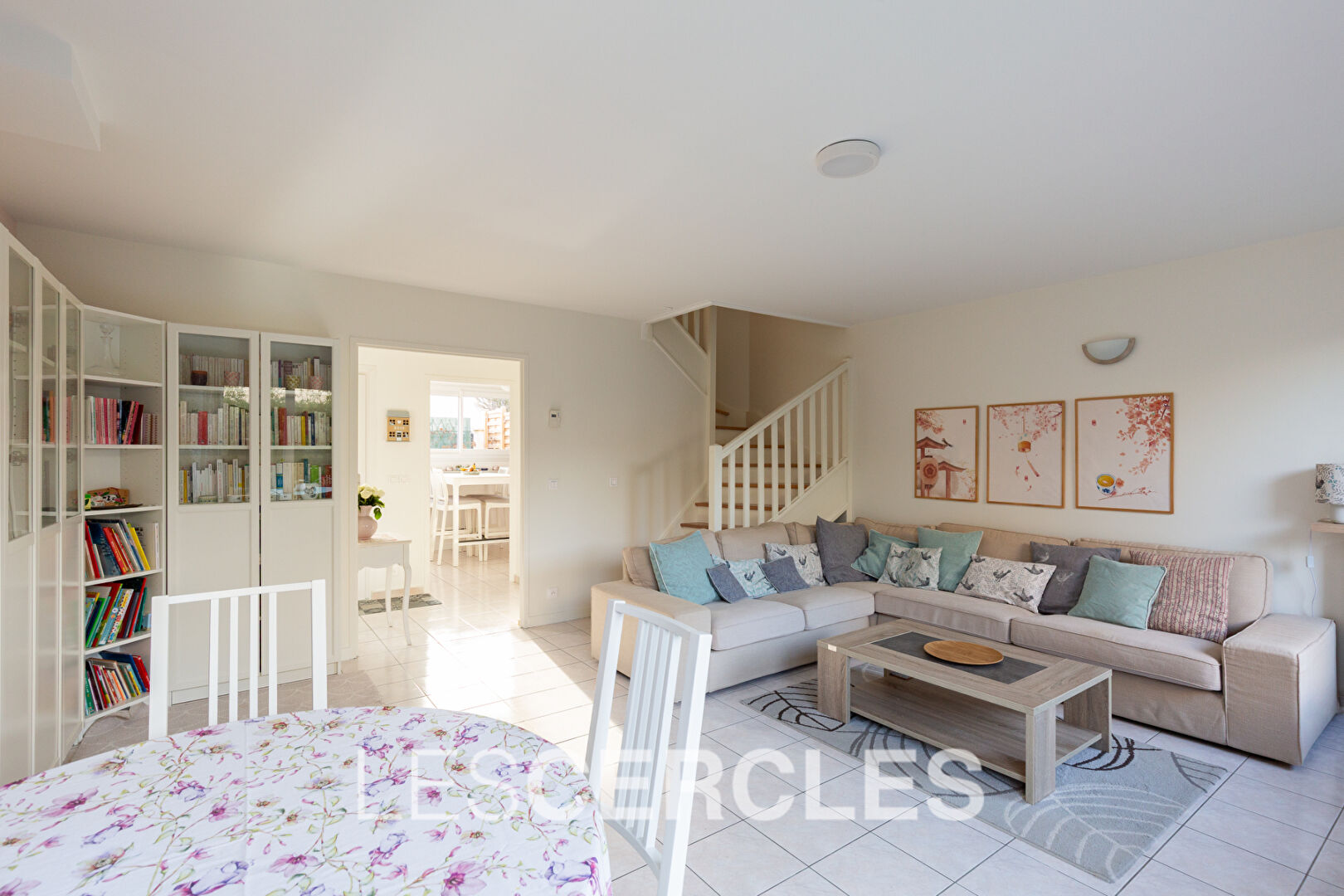 Agence les Cercles - Le Vésinet -
Maison 6 pièces de 105 m²