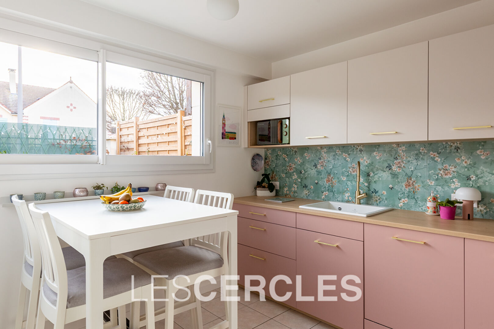 Agence les Cercles - Le Vésinet -
Maison 6 pièces de 105 m²