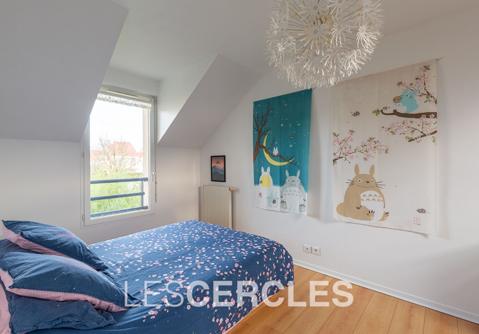 Agence les Cercles - Le Vésinet -
Maison 6 pièces de 105 m²