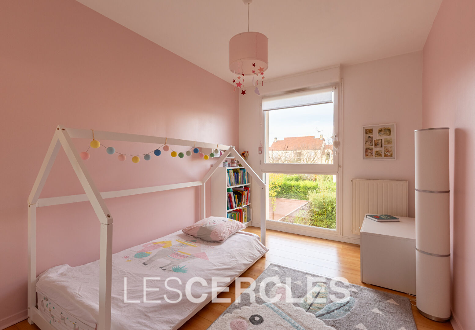 Agence les Cercles - Le Vésinet -
Maison 6 pièces de 105 m²