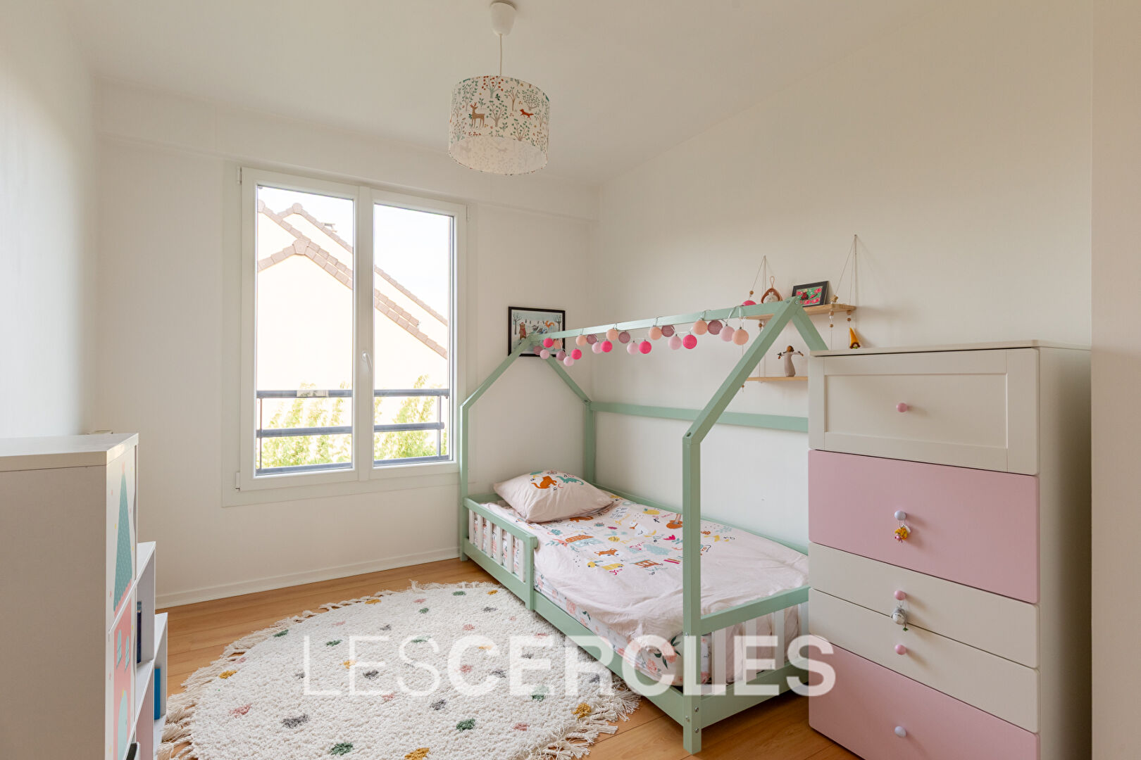 Agence les Cercles - Le Vésinet -
Maison 6 pièces de 105 m²