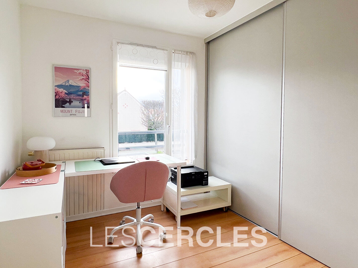 Agence les Cercles - Le Vésinet -
Maison 6 pièces de 105 m²