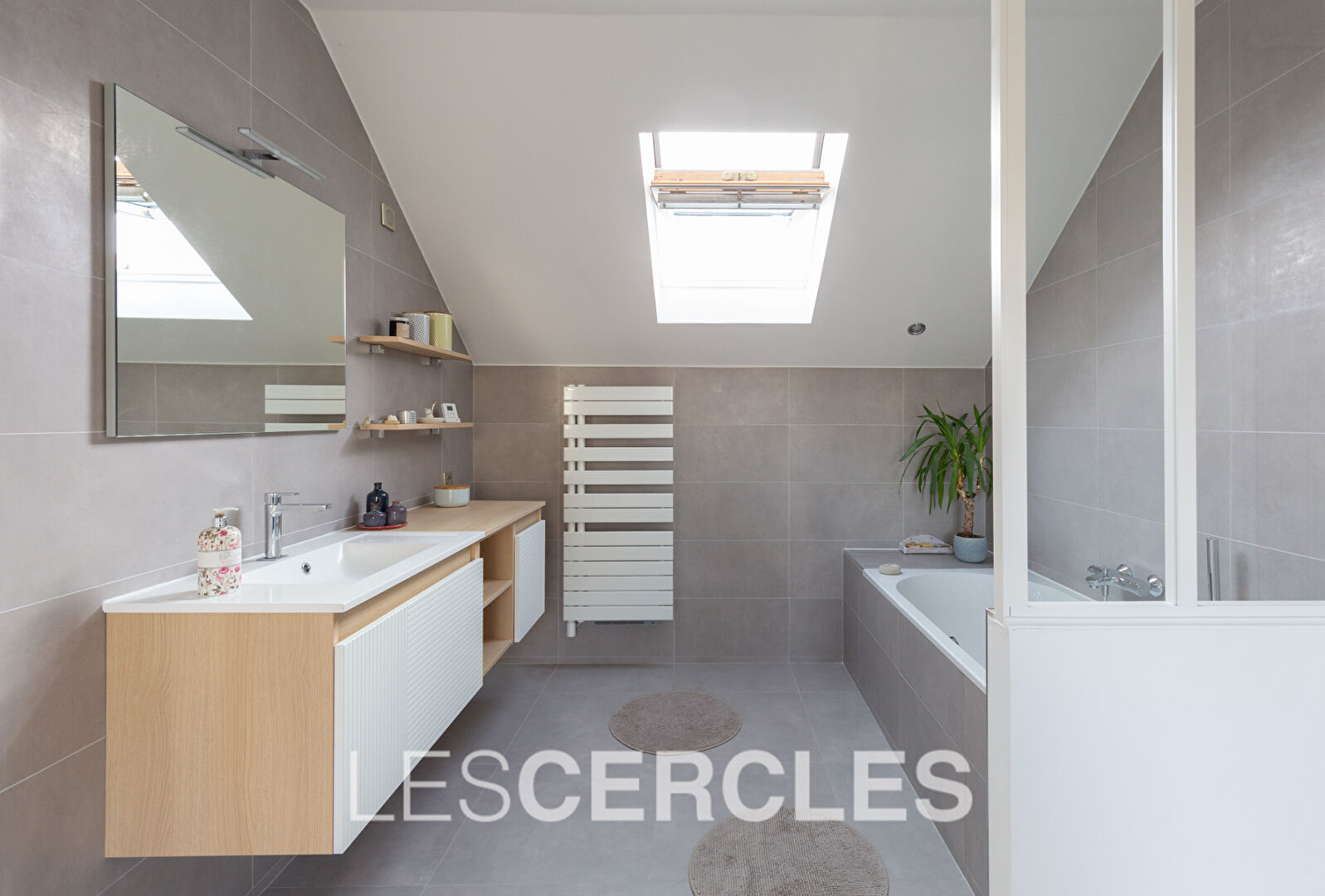 Agence les Cercles - Le Vésinet -
Maison 6 pièces de 105 m²
