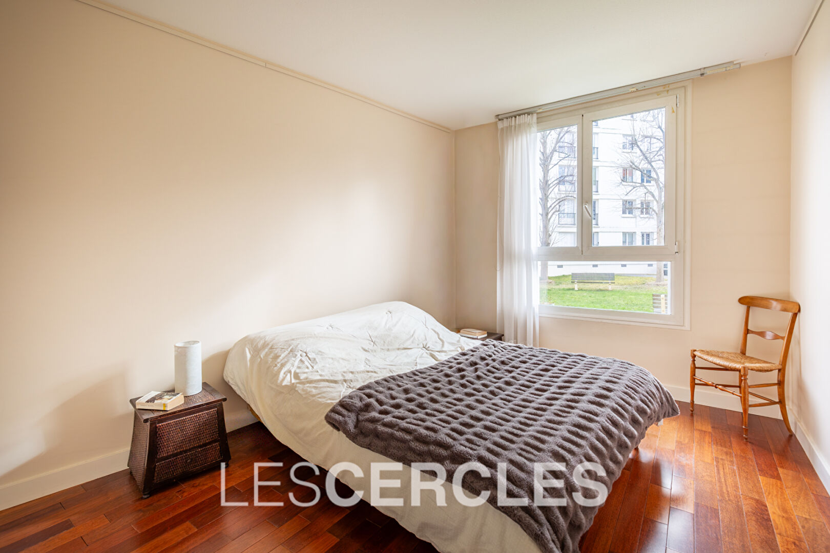 Agence les Cercles - Le Vésinet - 
Appartement 3 pièces de 73 m²
