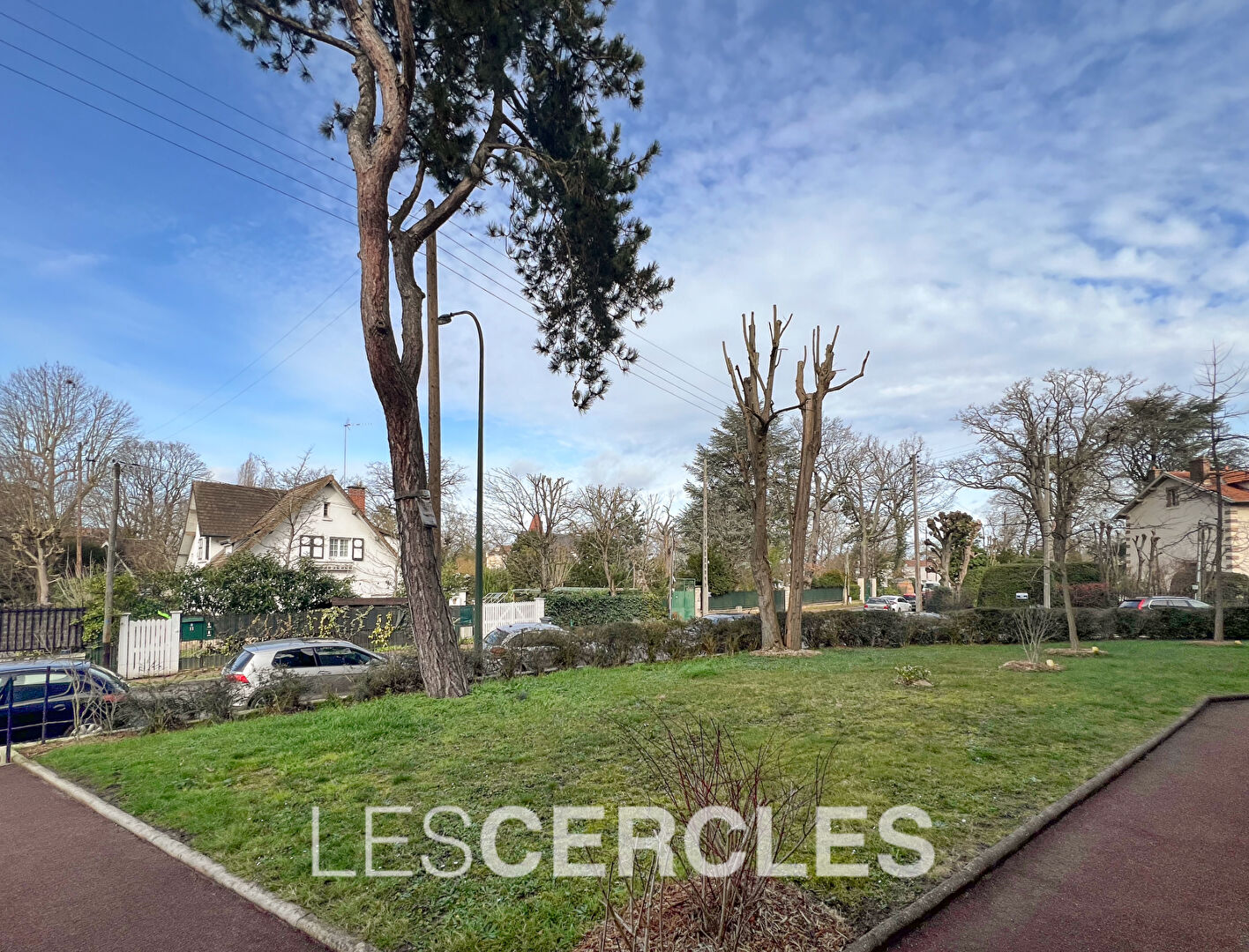 Agence les Cercles - Le Vésinet - 
Appartement 3 pièces de 73 m²

