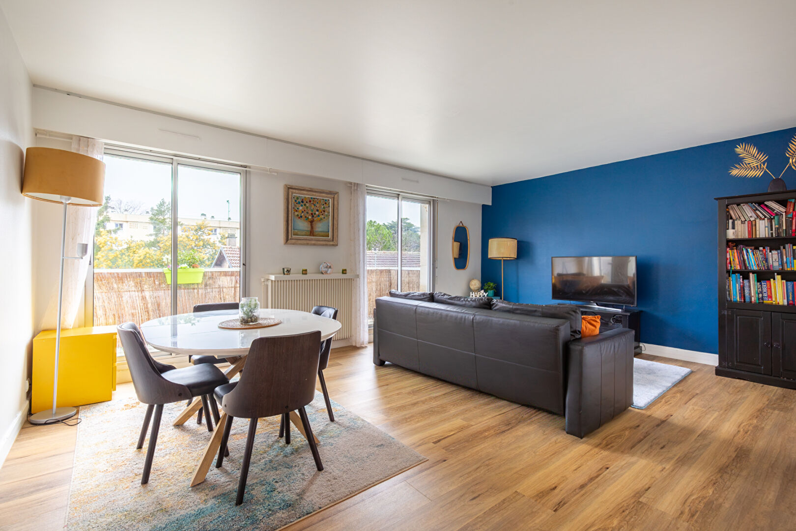 Agence immobilière Le Vésinet - Appartement 3 pièces de 69 m² - Le Pecq