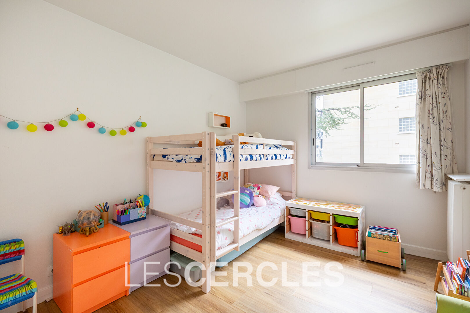 Agence les Cercles - Le Vésinet - 
Appartement 3 pièces de 69 m²
