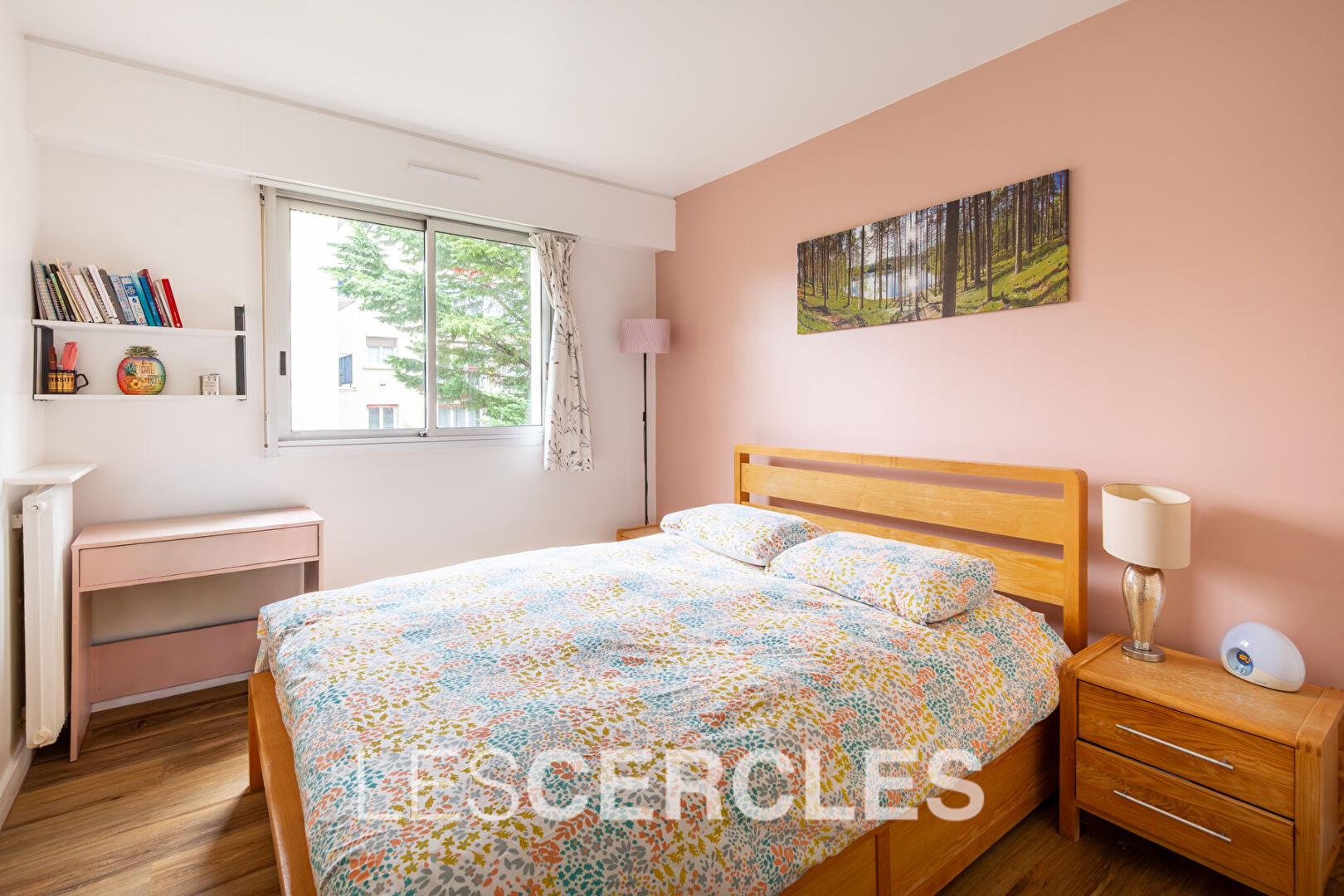 Agence les Cercles - Le Vésinet - 
Appartement 3 pièces de 69 m²
