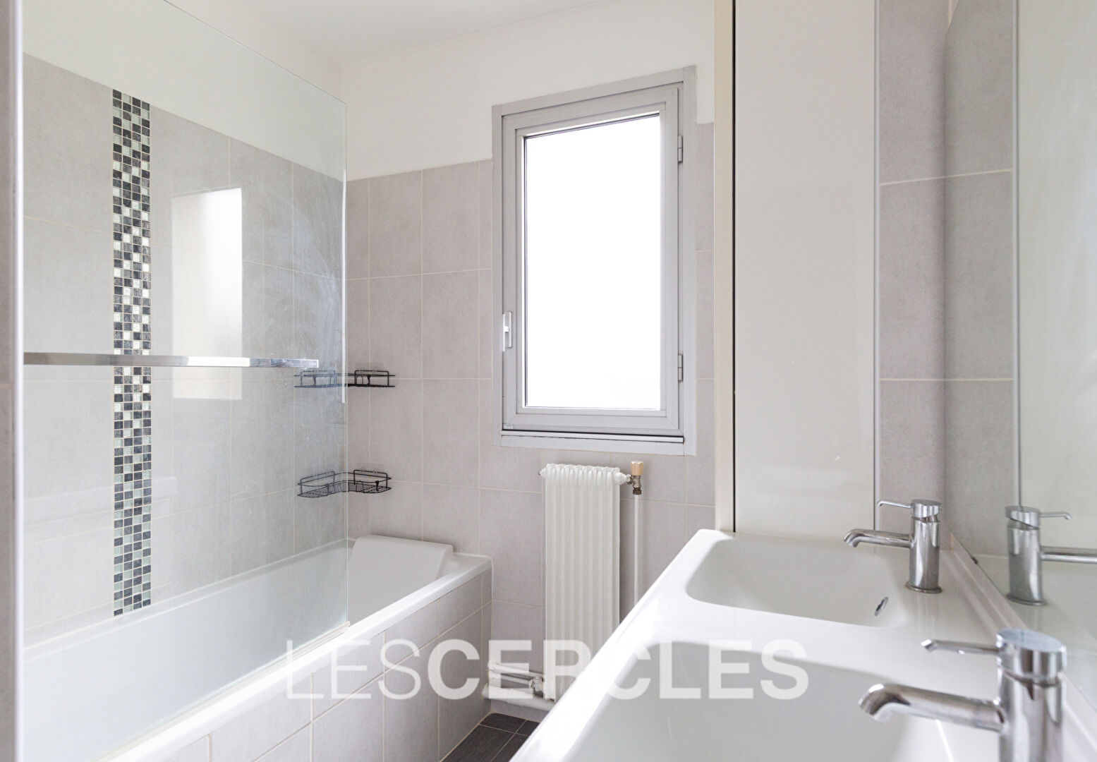 Agence les Cercles - Le Vésinet - 
Appartement 3 pièces de 69 m²
