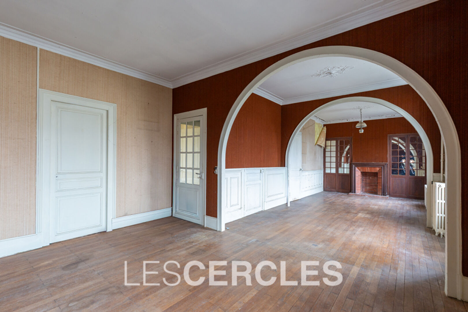 Agence les Cercles - Le Vésinet - 
Maison 6 pièces de 150 m²
